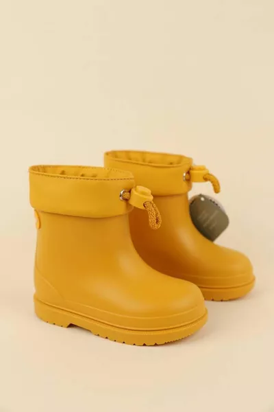 Taille  Igor Unisexe Couleur Jaune Bismus Euri Bottes de pluie