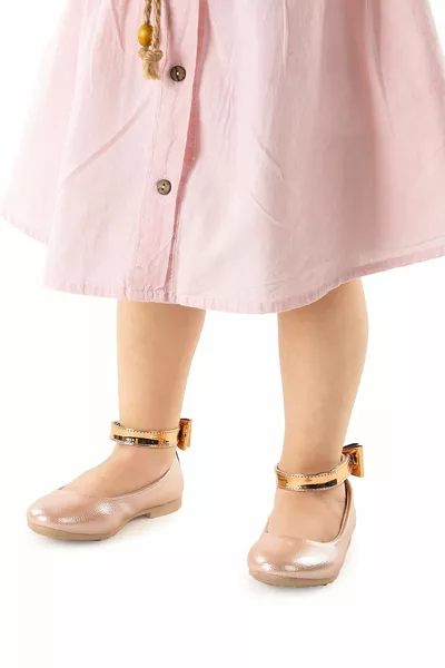 الفيلكرو الفتيات القوس الباليه الشقق Ege  فاكو الكاحل التعادل