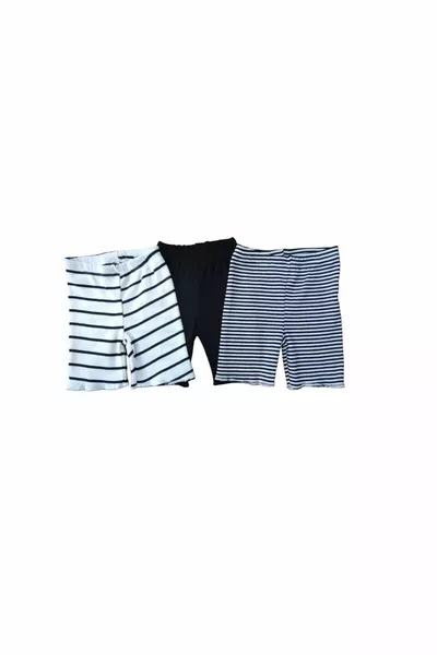 Mädchen - Junge Baby 3 Shorts Single Bottom Kinder Leggings