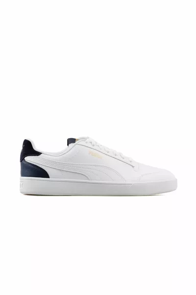Shuffle Men's Casual Sneakers White
