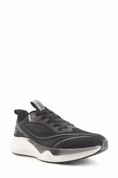 ULTRON TX 4PR Черни мъжки обувки за бягане