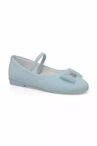 Elsa Anna Girls Ballet Flats