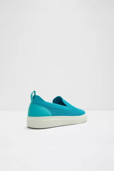 Softcourt - Türkis Herren Loafer