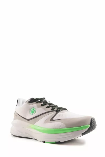 Dodo 4pr Weiß Herren Laufschuhe