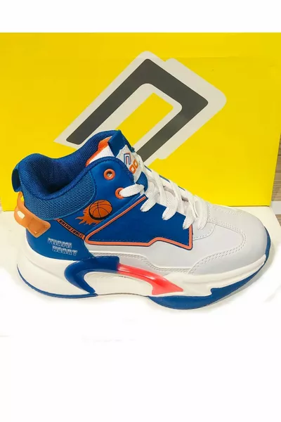 Scarpe da basket per ragazzi con suola leggera ortopedica a Londra