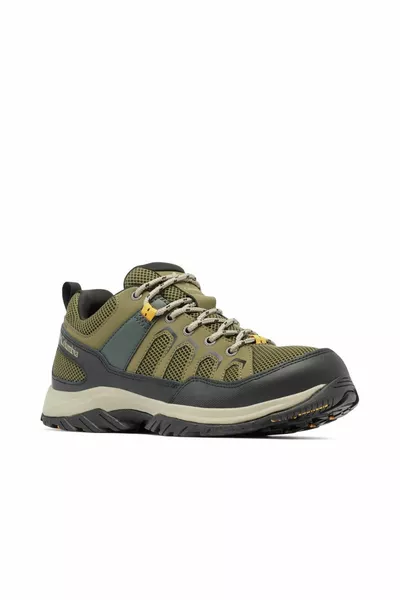 Columbia  Granıte Trail Wp Homme Marron Chaussures 