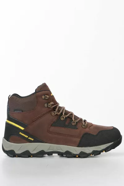 Antares Waterproof Brown Outdoor-Stiefel für Herren