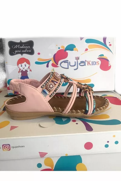 -3 Kindersandalen Orthopedische zachte zool