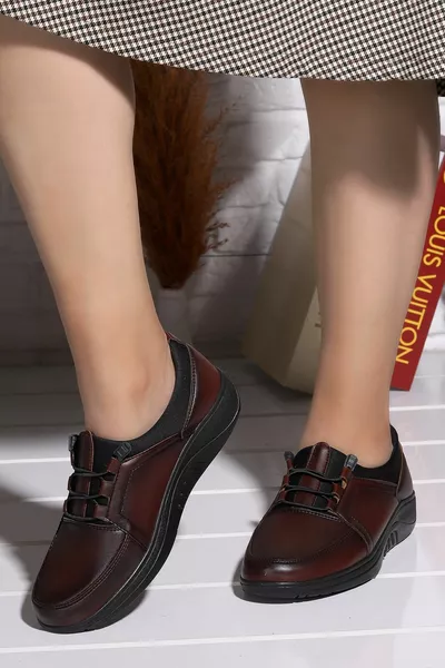  Komfortable Komfort Custom Heel Gel Mom Freizeitschuhe