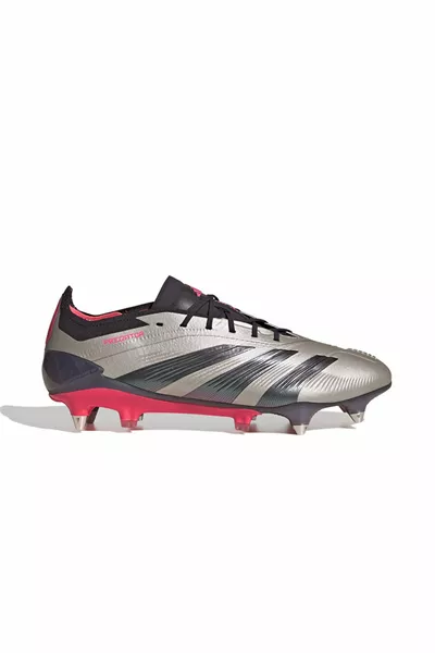 Scarpe da calcio da uomo Predator Elite Sg per terreni morbidi  beige