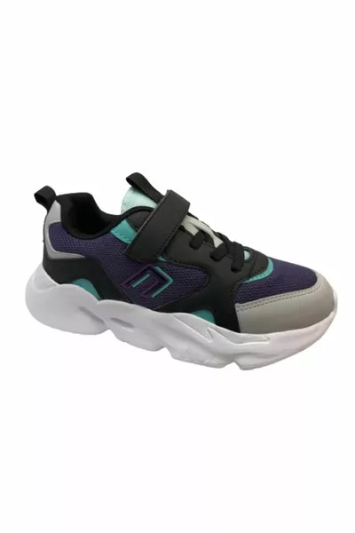 Cool -Y Hulk Kids Sneakers PURPLE