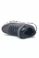 Cool Pinnacle Rubber Sole Non Slip Orthopedic Kids Boots Black
