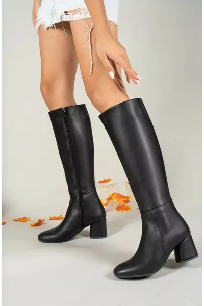 Bottes Femme Black Skin Y