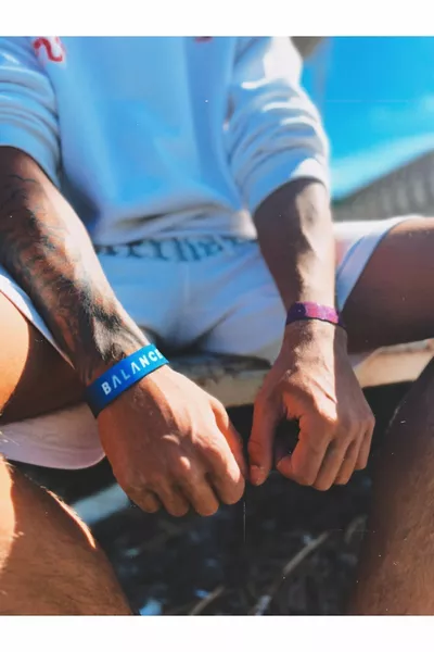 Più You 'Balance' Bracciale Unisex