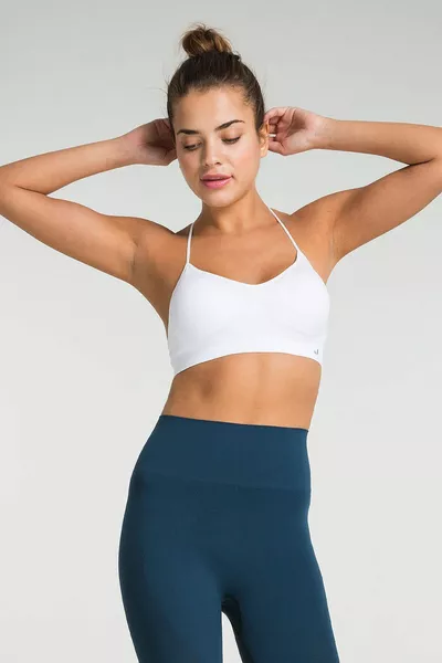 Hudson Bustier Blanc