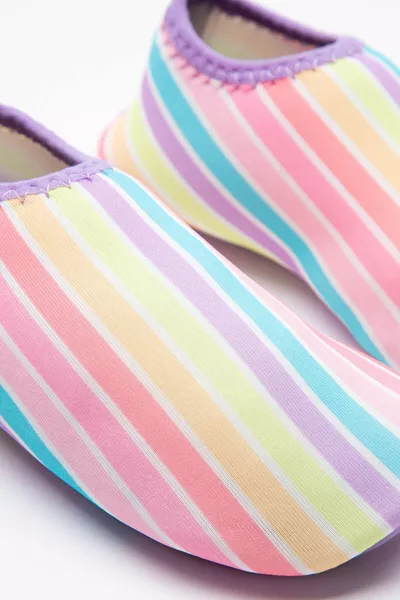 Chaussures Lily multicolores pour filles