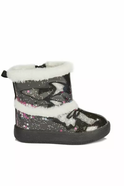 أحذية المطر الصوفية المضيئة للفتيات المذنبات .k.