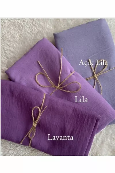 Tessetur Scialle jazz in cotone crack da donna modello-Set di 3