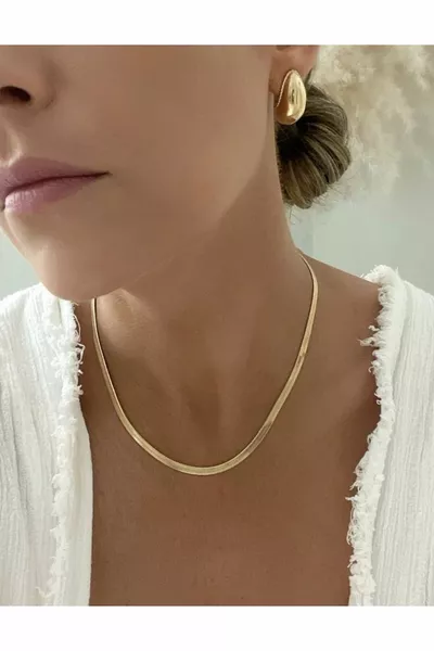 Stalen Italiaanse ketting