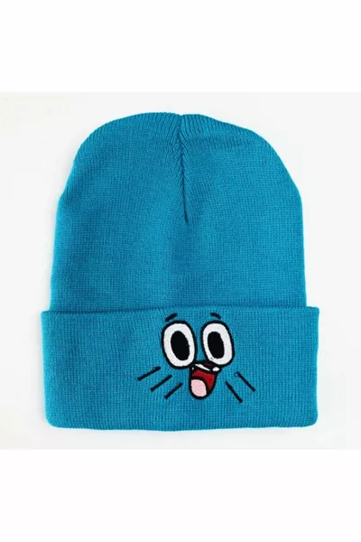 STD Hat Gumball Darwin Ensemble de bonnets brodés Classic