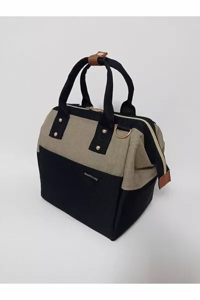 Heat Insulated Waterproof Thermal Bag Food Carry Lunch Box