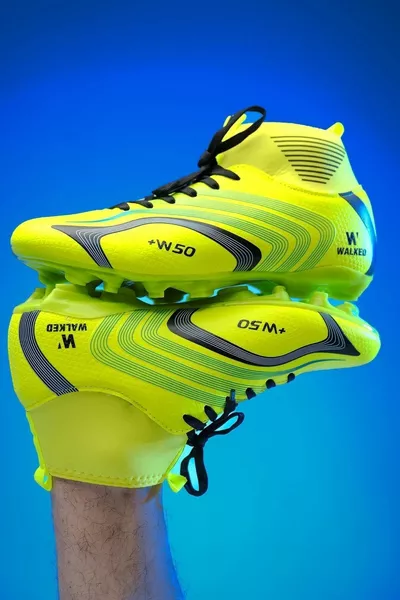 y Мужские футбольные бутсы с носками Line Detailed