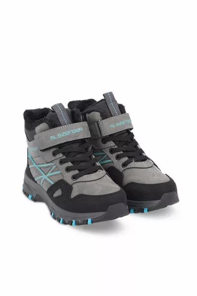 NESKE Boots Dark Grey