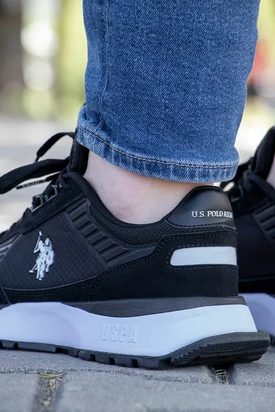 U.S. Polo Assn. Marcus Comfort Sole Herren Sneakers