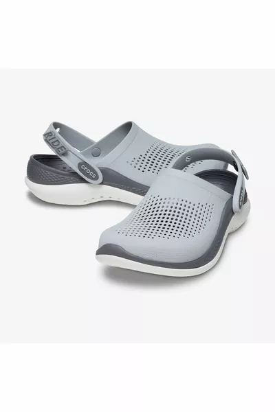Literide  Clog Unisex Grigio Pantofole
