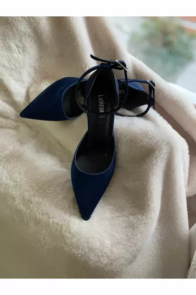 Karniyarık حذاء خنجر نسائي