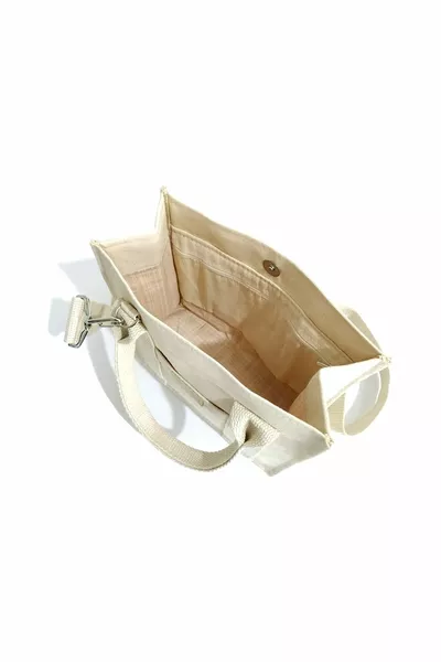 حقيبة قماش مقاس وسط  سم