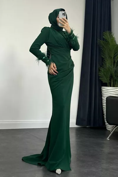 فستان سهرة Ecem Zümrüt