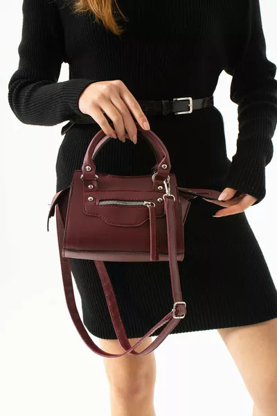 حقيبة يد وكتف نسائية ميني سيتي