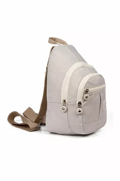 Дамска водоустойчива мини раница от кърмачки, подходяща за чанта за тяло и панпанк за пътуване