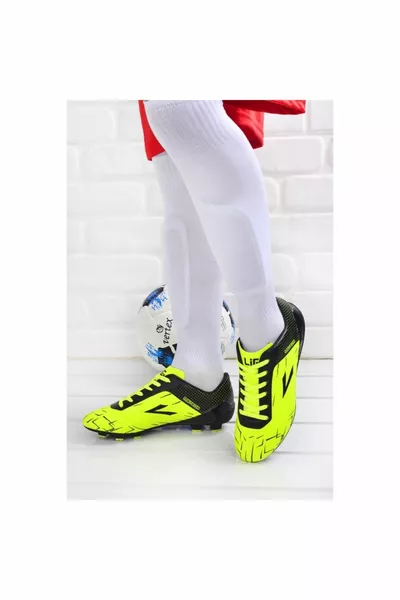 ميتيور إيليت أحذية كرة قدم رجالية أصفر