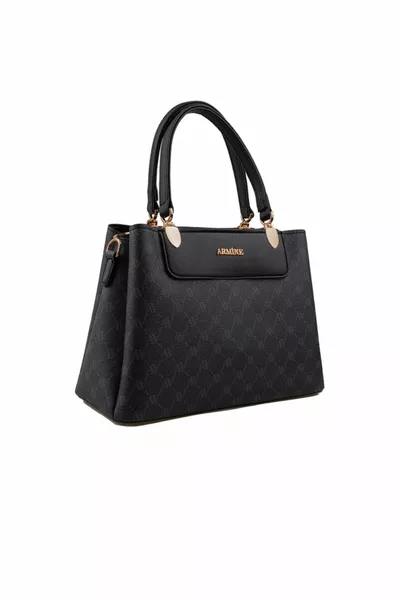 Black Dot klassieke damestas