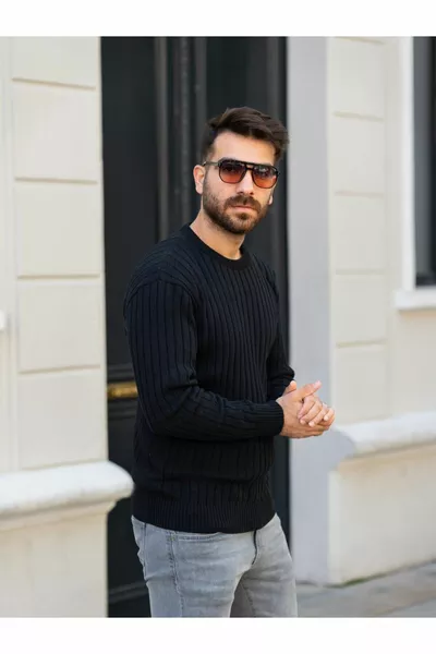 Strickpullover für Herren