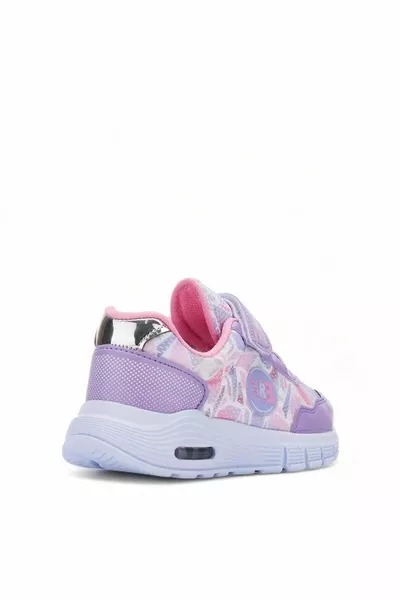 Comfort Morbido Flessibile Illuminato Ragazze Sneakers
