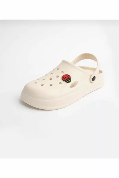 Eva Front Intérieur Jardin Salle De Bain Hôpital Cuisinier Pantoufles Modèle