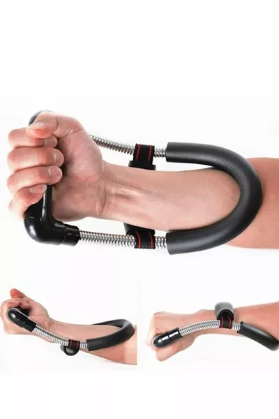 المعصم الذراع تقوية العضلات اللياقة البدنية الرياضة ممارسة آلة