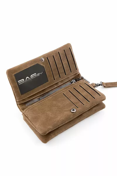 محفظة المنك متعددة العيون للسيدات