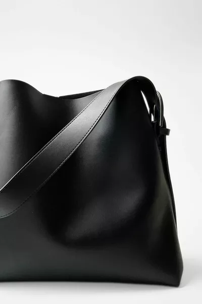 Nomu مشبك حقيبة متسوق مفصلة