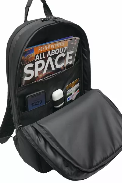 ..6 بوصة 4-مقصورة للصدمات النسيج للماء وحقيبة ظهر سستة