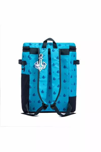 كيس الشراع المعزول بالحرارة