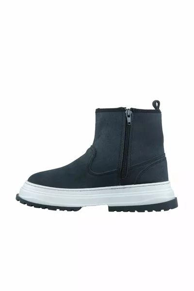 حذاء كوليتا أسود للأطفال ()