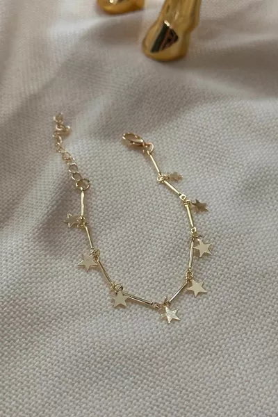 Bracelet étoile