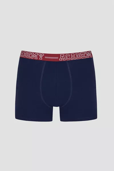 أكاديمية الألوان للرجال بوكسر 3 قطع - مجموعة فريدة من نوعها