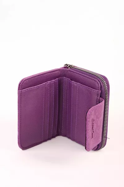 محفظة نسائية صغيرة متعددة العيون من بيربل