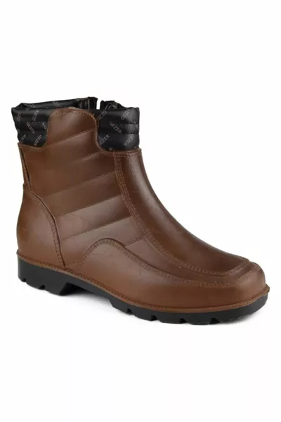 Kurze Stiefel Wollstiefel Elastic Roller