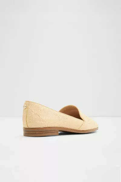 .0 - Beige Women's Loafer